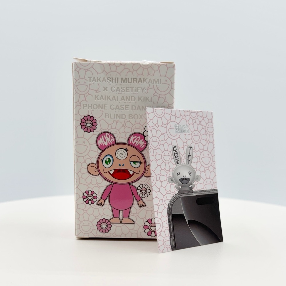 Casetify X Murakami Phone Case Dangler